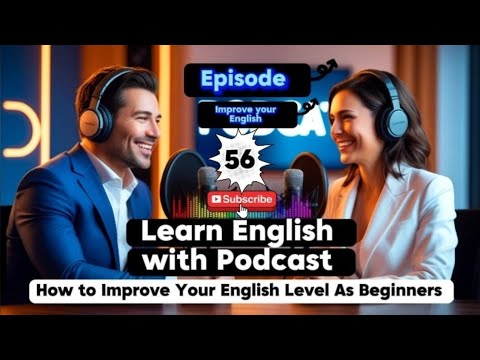 Learn English Quickly with Podcast Conversation || Episode 65 ||#learnenglishpodcast