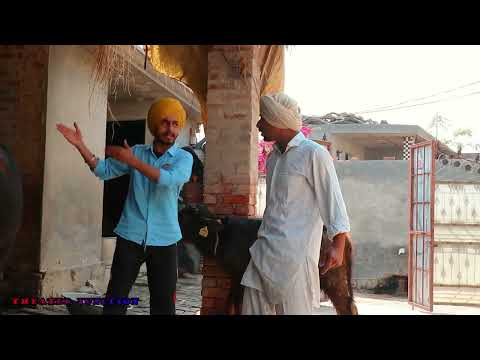 Vich Mootna ( Chela Bhagwante Da ) ਵਿੱਚ ਮੂਤਨਾ | Short Movie 2022 | Theater Junction(Tj) |