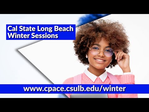 2022-23 CSULB Winter Sessions