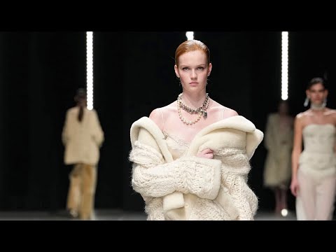 Ermanno Scervino | Fall Winter 2025/26 | Milan Fashion Week