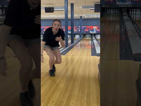 Funny 😂🤣#funny #comedy #bowling #love #happy #lol #humor #funnyvideo #girl  #fyp #ytshorts