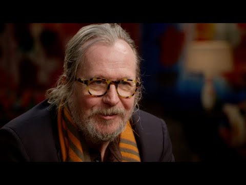 Words You Can't Say On Network TV with Gary Oldman