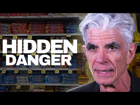 Hidden Danger: Half of Your Favorite Snack Calories Come from THIS Dangerous Ingredient!