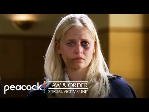 Unlawful Judge Sends Innocent Teens to Prison | Law & Order: SVU