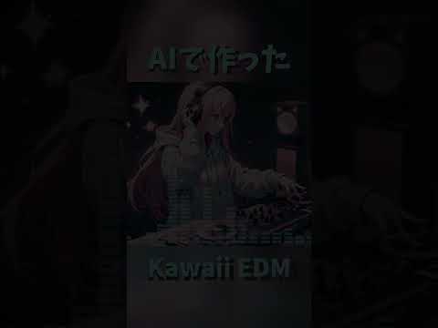 Kawaii EDM Vol.15-03 #shorts #kawaiiedm #housemusic #kawaiianime #hiphopmusic #sunoai #housebeats