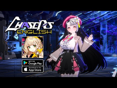 CHASERS (ENG) - Official Launch Gameplay (Android/iOS)