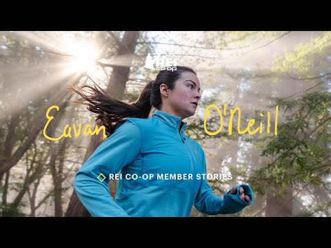 REI Co-op Member Story: Running for the visually impaired with Eavan O'Neill