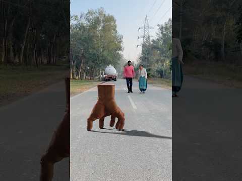 Road par Adam hand kha se gaya Part 2 #adam #comedy #youtubeshorts #shorts #shortsfeed