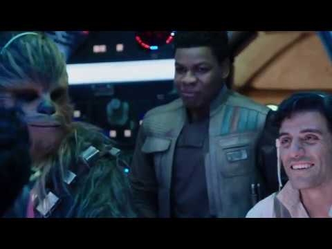 Star Wars: The Rise Of Skywalker | Friendship