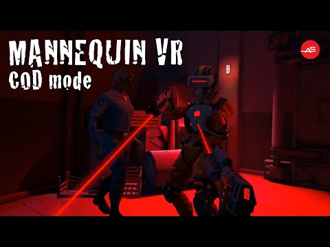 Mannequin VR - COD Mode - Battle Highlights