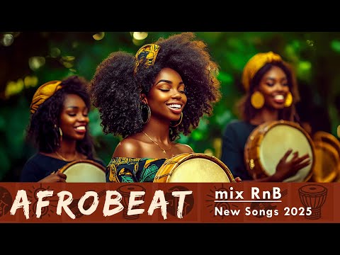 Afro-R&B Type Beat -  Let The Music Take You Away