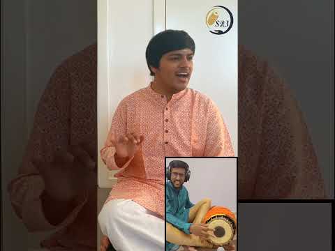 Abhinav Harishankar - Sri Vaidyanatham - Atana #carnaticmusic #mridangam #carnaticvocal