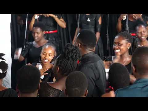 KELELE ZA USHINDI-PAUL CLEMENT (COVERED BY SHALOM VINE SINGERS)