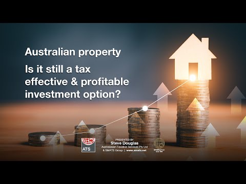 Australian property - Is it still a tax effective & profitable investment option?