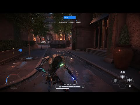 STAR WARS Battlefront II Galactic Assault (PS5) General Grievous Gameplay