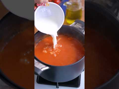 Tomato Soup Recipe 🥣🍅 #recipe #easyrecipe