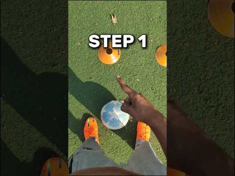 Panna Skill Tutorial 😱🔥🥵 #footballskills #soccerskills #football #soccer