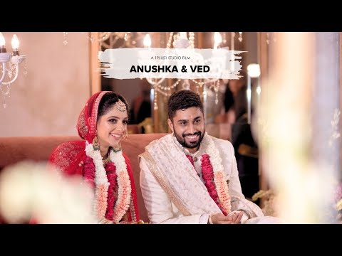 Anushka & Ved | Wedding Teaser