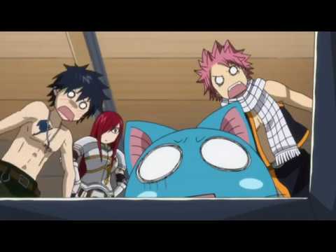 Fairy Tail - Lucy's underwear