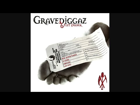 Gravediggaz - 6 Feet Deeper (Non-Album Tracks) (2025)