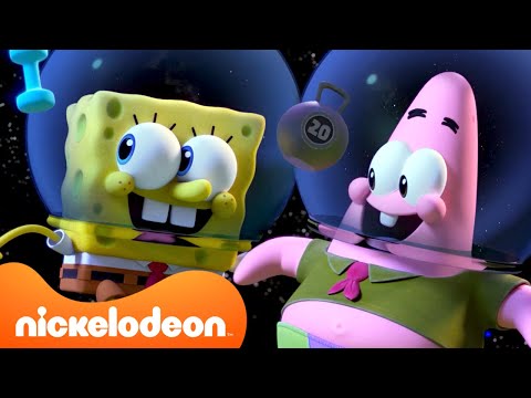 1 Hour of NEW Kamp Koral Episodes ⛺ | SpongeBob | @Nicktoons