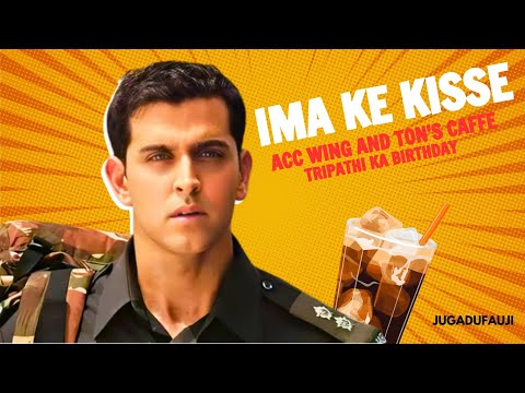 IMA ke Kisse - ACC WING & TON'S CAFFE | JUGADUFAUJI