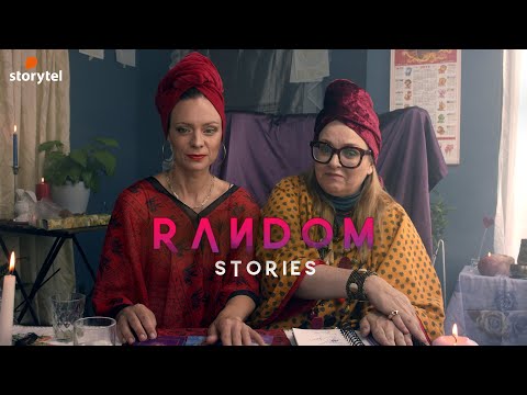 WRÓŻKA / WONDER (Random Stories) | powered by Storytel