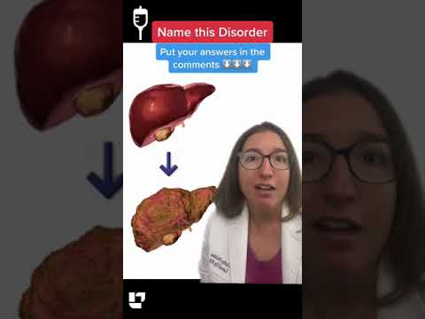 💡Name this Disorder💡 #31: Medical Surgical SHORT | @LevelUpRN