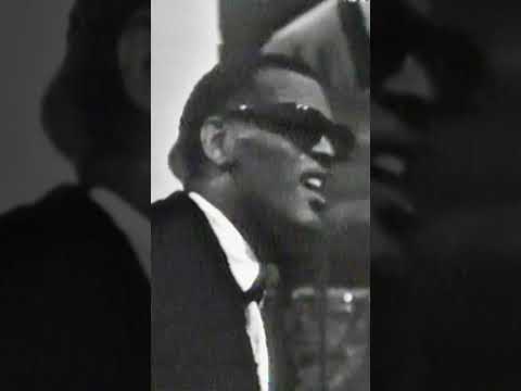 "I Can't Stop Loving You", from O Genio: Live in Brazil 1963 #shorts