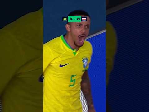 Brazil are headed to the quarter-finals! Futsal World Cup highlights