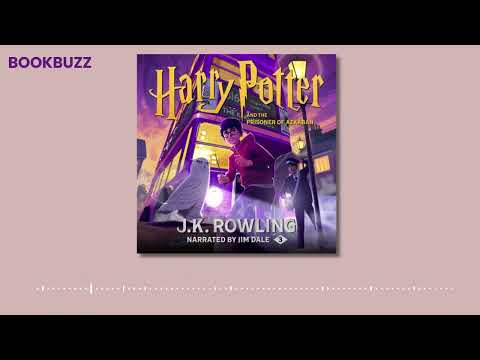 [Audiobook] Harry Potter and the Prisoner of Azkaban (Book 3) | J.K. Rowling