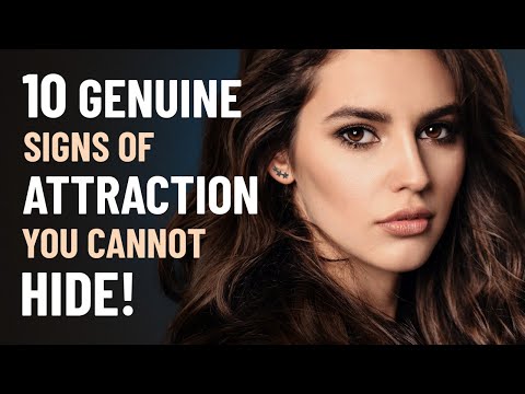 10 Genuine Signs of Attraction You Can’t Hide