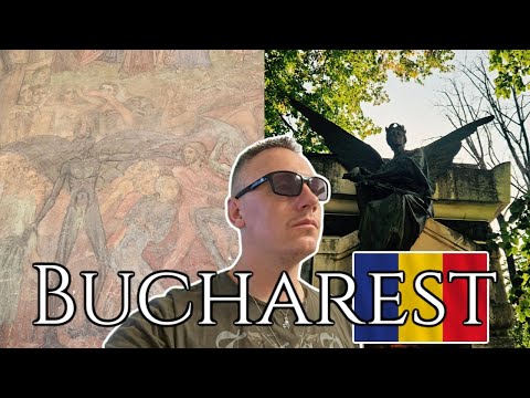 Exploring the History and Macabre of Bucharest 🇷🇴