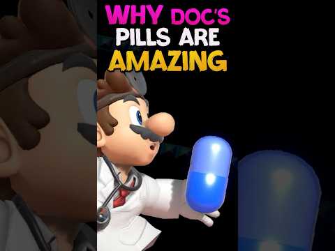 Why Doc’s PILLS are AMAZING 💊