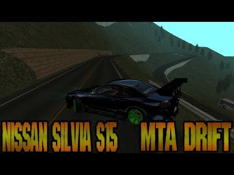 MTA Drift #1 | Nissan Silvia S15