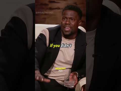 Can't Believe This Side Of Kevin Hart Exists | Shark Tank