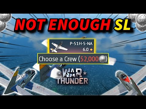 I NEED MORE SILVER LIONS! | War Thunder Jet Grind [ Part 7 ]