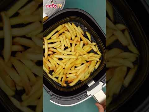 Air Fryer French Fries 🍟