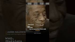 James Baldwin’s Brilliant Response to Despair #shorts #jamesbaldwin #quotes