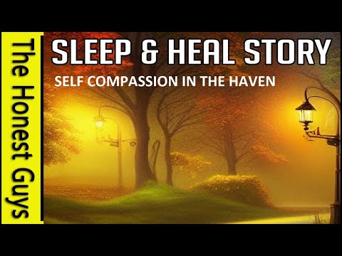 Self Compassion in The Haven (Guided sleep) (Haven Series)