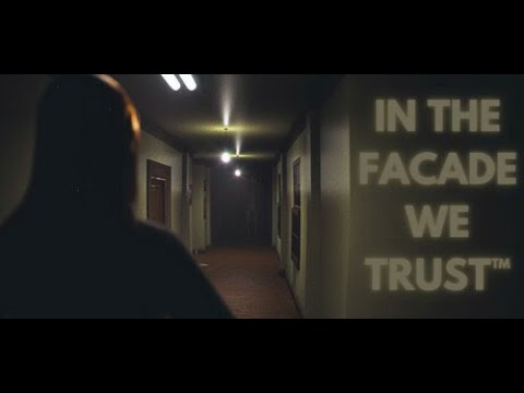 【IN THE FACADE WE TRUST™】二人の声…どちらを信じる？