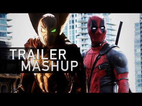 Spawn Trailer (Deadpool Style)