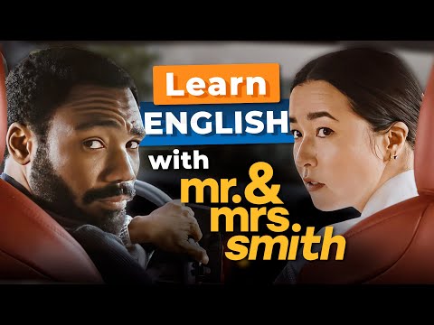 Learn English with Mr. & Mrs. SMITH