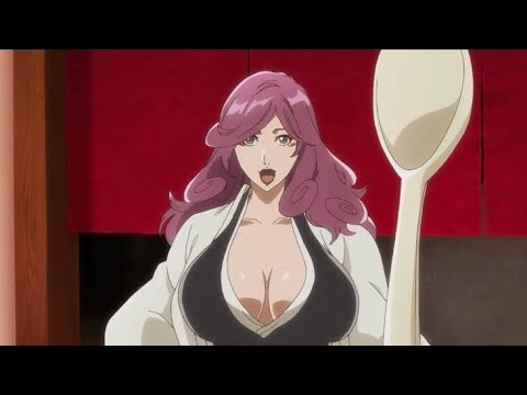 Kirio Hikifune became very sexy and amazed Ichigo and Renji I BLEACH TYBW Episode 9