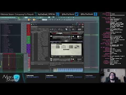 Glitchtale: Composing the OST for Prequels