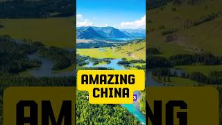 China: land of wonders.                   #DiscoverChina #ChinaWonders #ExploreChina #ChinaTravel