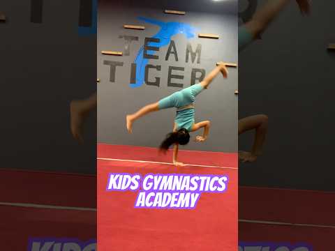 Kids gymnastics academy @FlyzoneFitness #mumbai #enrollyourchild #fitness #traning #youtubeshorts