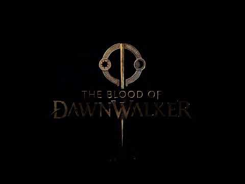 The Blood of Dawnwalker — Title Reveal & Game Reveal Event Announcement