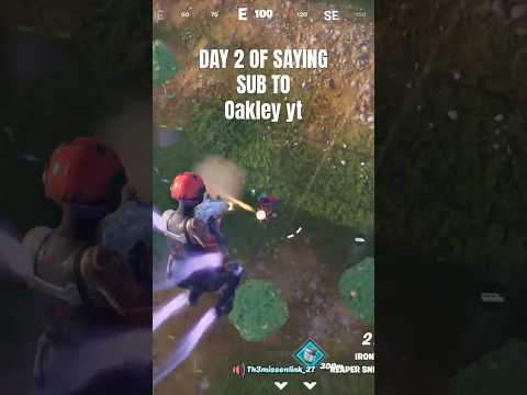 #fortnite SUB TO Oakley yt Day2