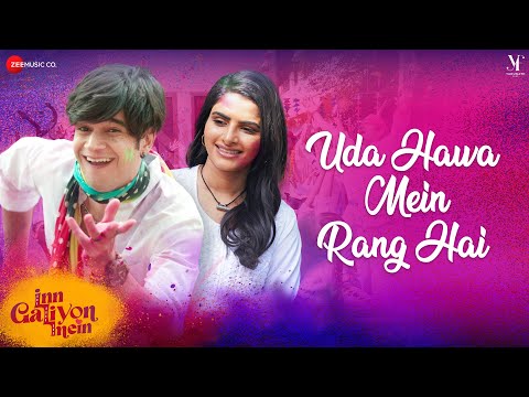 Uda Hawa Mein Rang Hai | Inn Galiyon Mein | Javed Jaffrey, Vivaan Shah, Avantika | Nakash Aziz